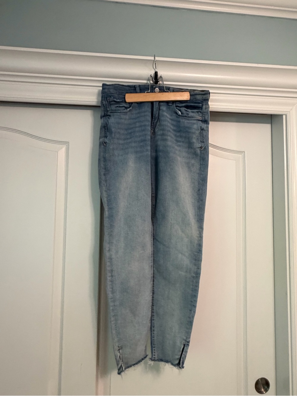 Kensie Vintage alude Ulimate High Rise Skinny in size 10/30